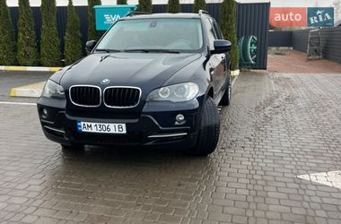 Позашляховик / Кросовер BMW X5 2007 в Коростені