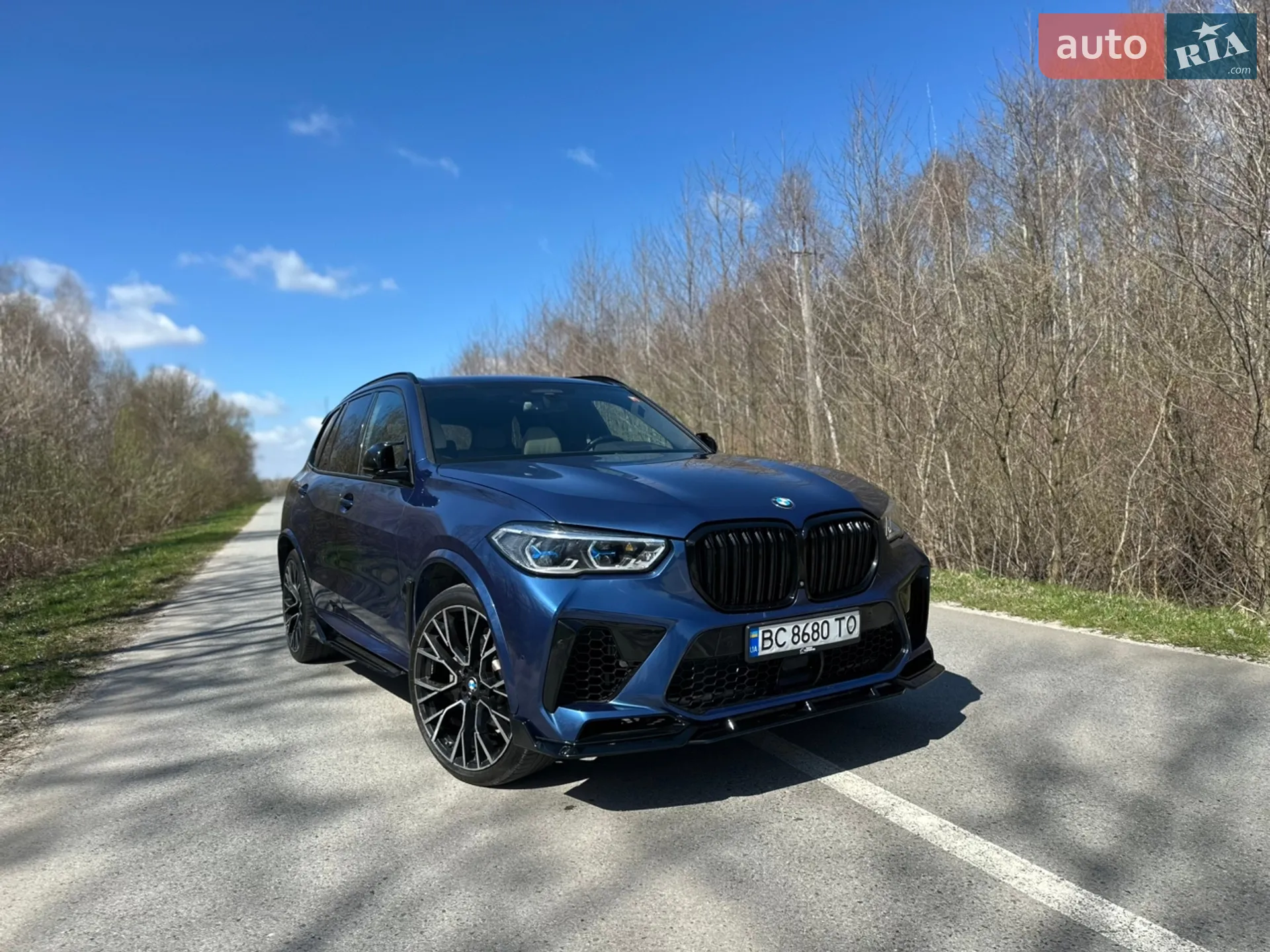 2021 BMW X5 - мініатюра 3