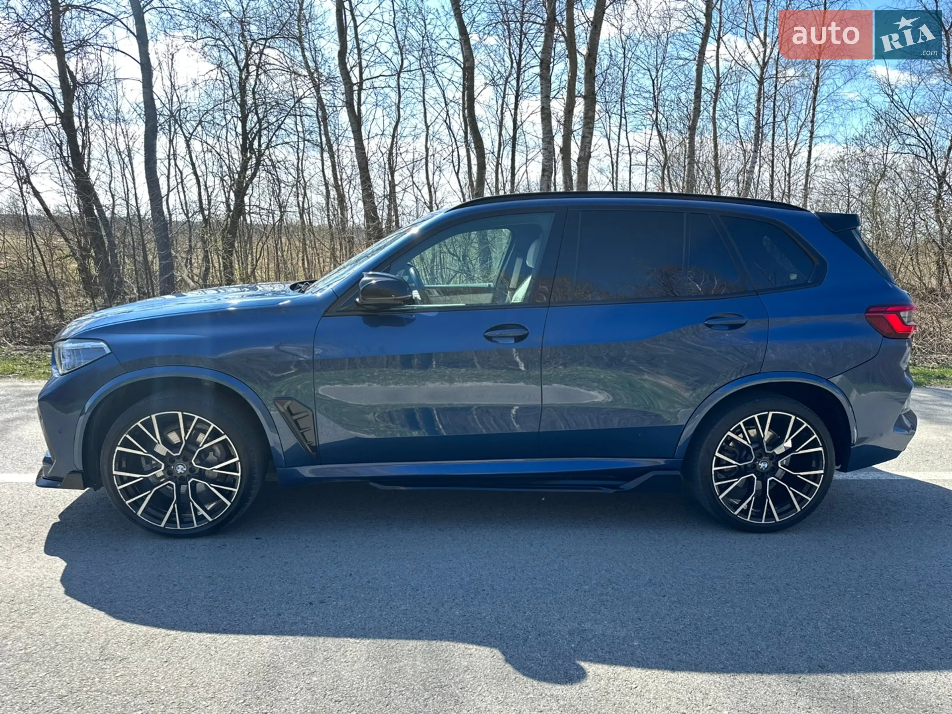 2021 BMW X5 - мініатюра 4