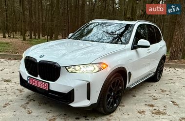 Внедорожник / Кроссовер BMW X5 2024 в Львове