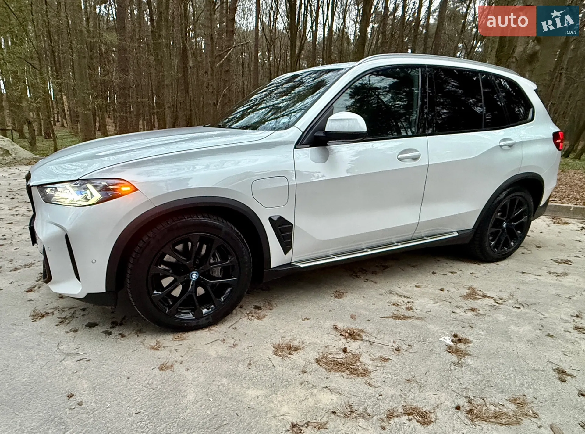 2024 BMW X5 - мініатюра 2