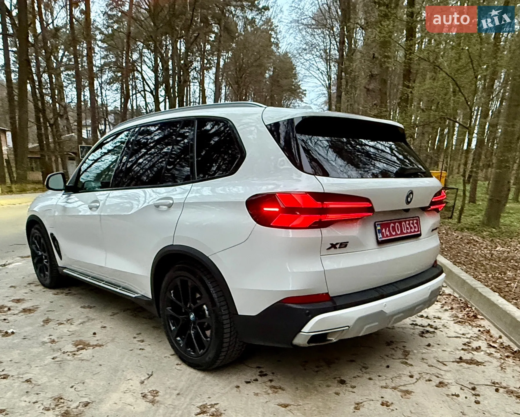 2024 BMW X5 - мініатюра 3