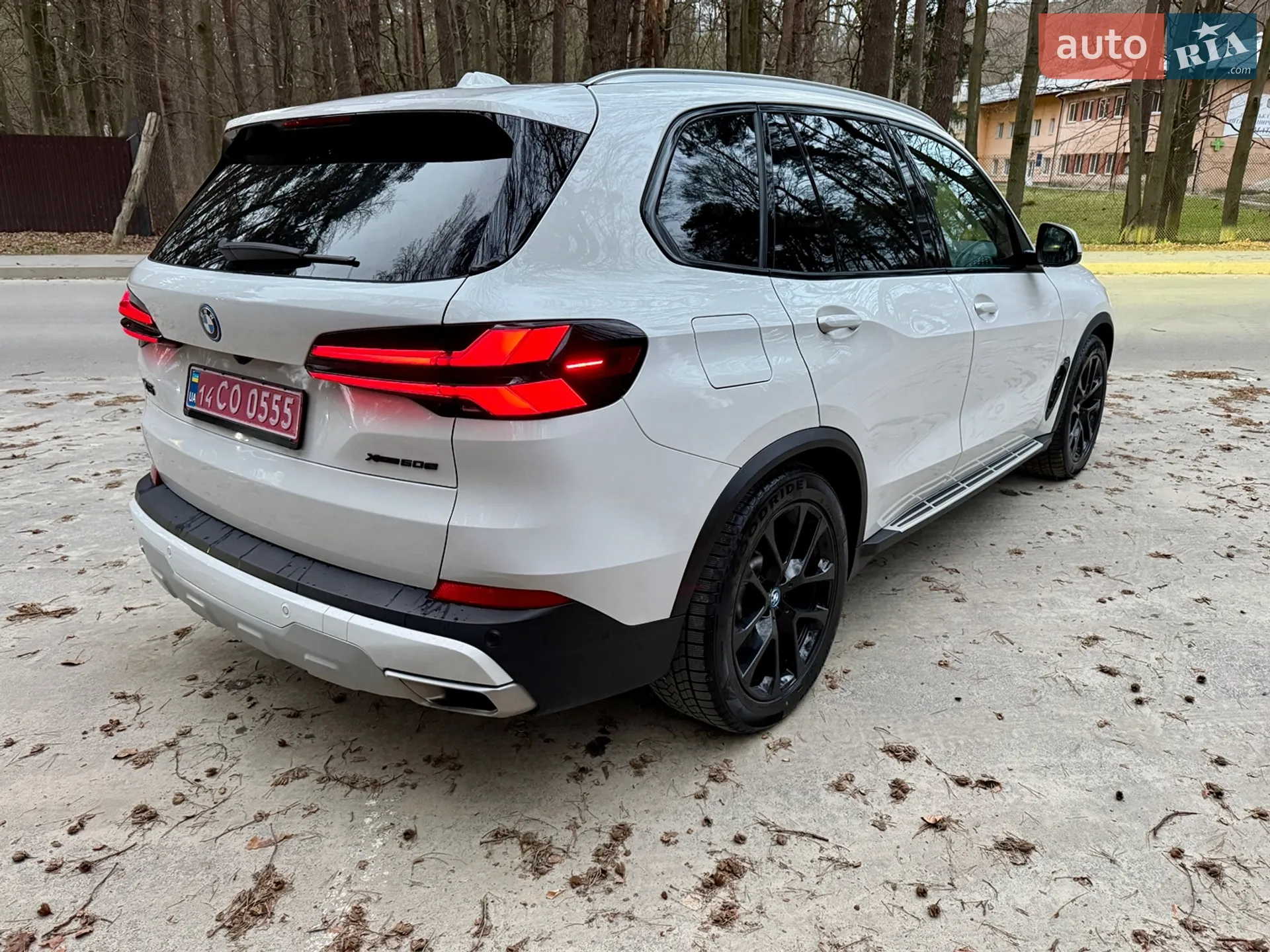 2024 BMW X5 - мініатюра 5