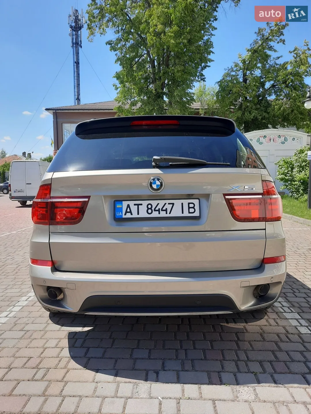2011 BMW X5 - мініатюра 6