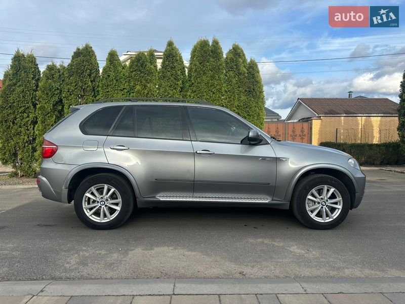 Позашляховик / Кросовер BMW X5 2007 в Черкасах фото 2 Позашляховик / Кросовер BMW X5 2007 в Черкасах