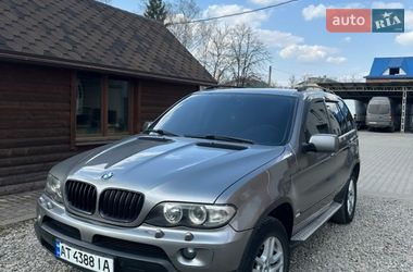 Позашляховик / Кросовер BMW X5 2006 в Вовчківці