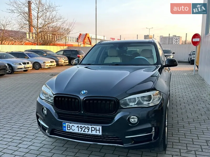 BMW X5