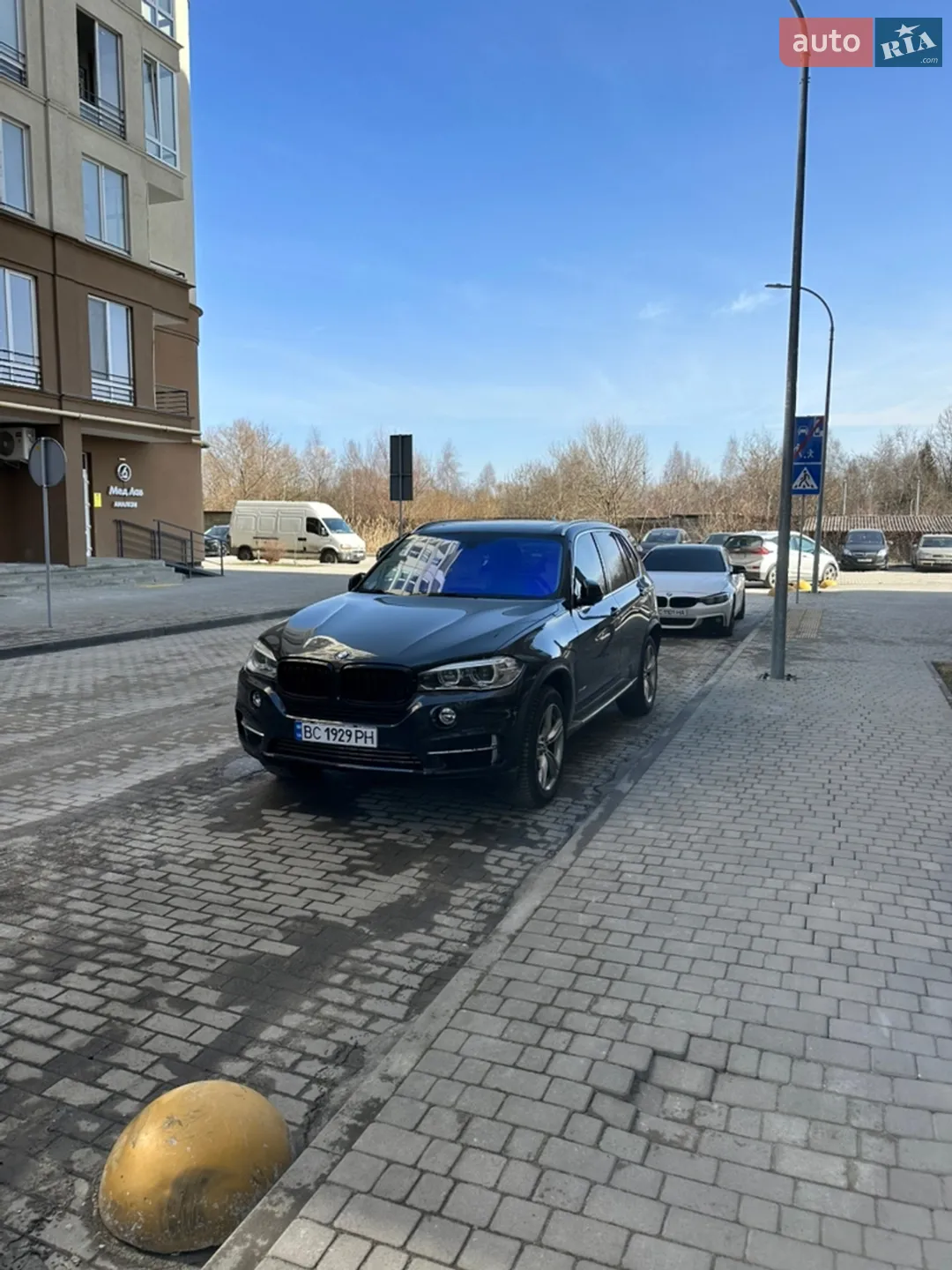 2014 BMW X5 - мініатюра 3