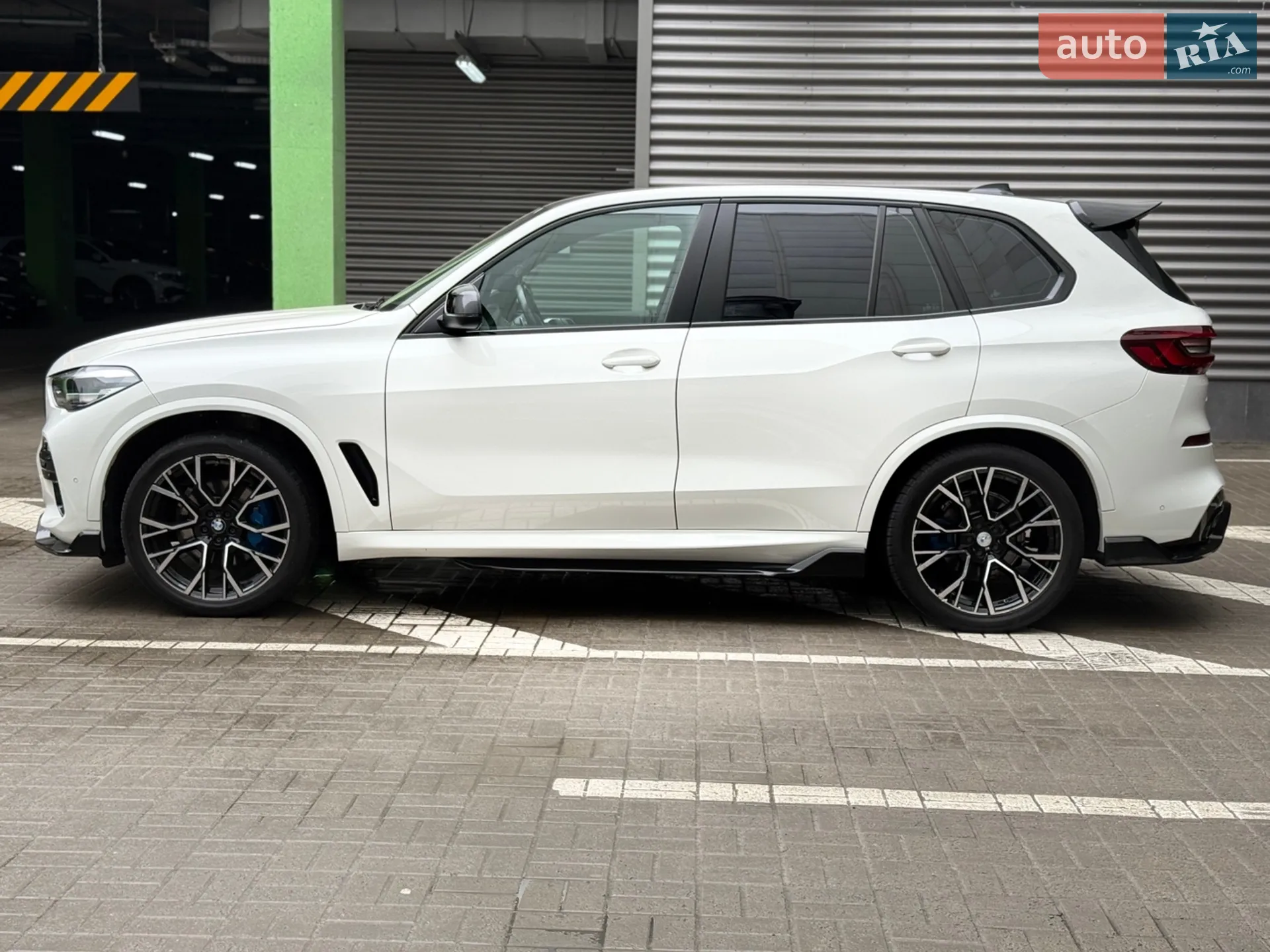 2021 BMW X5 - мініатюра 8