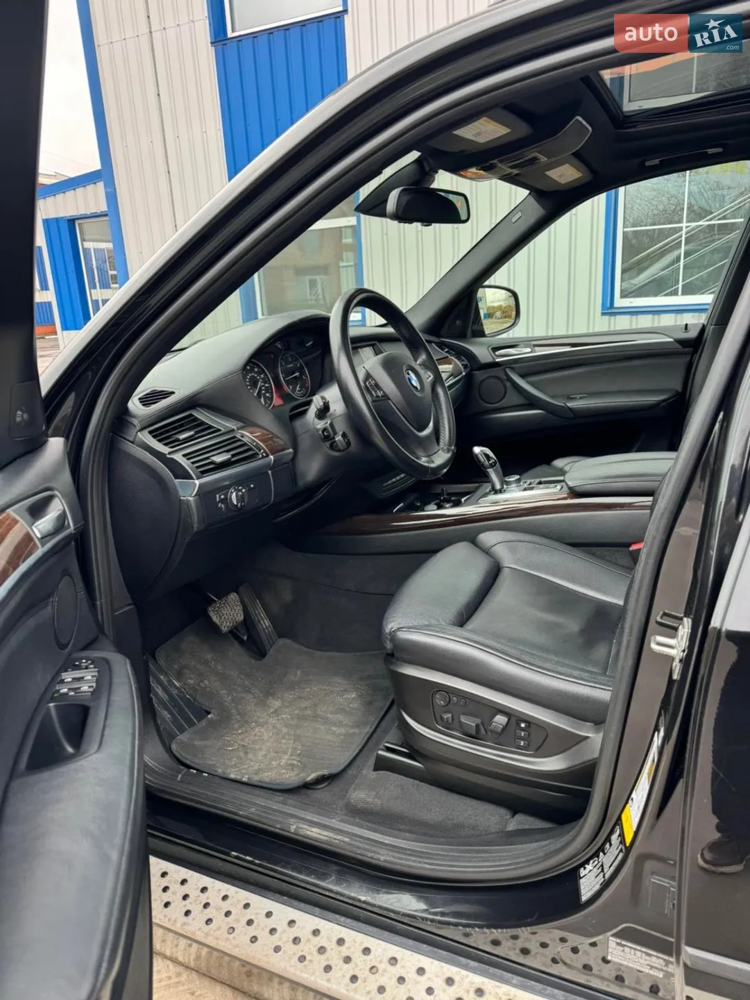 2012 BMW X5 - мініатюра 6