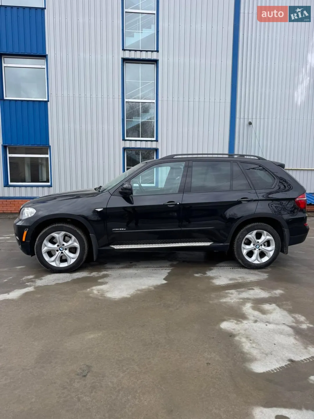 2012 BMW X5 - мініатюра 10