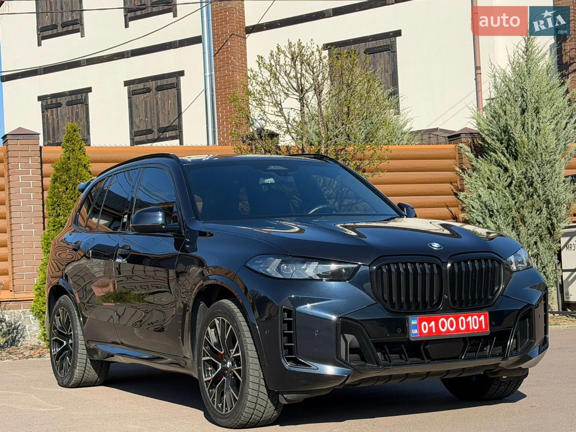 2024 BMW X5 - мініатюра 11