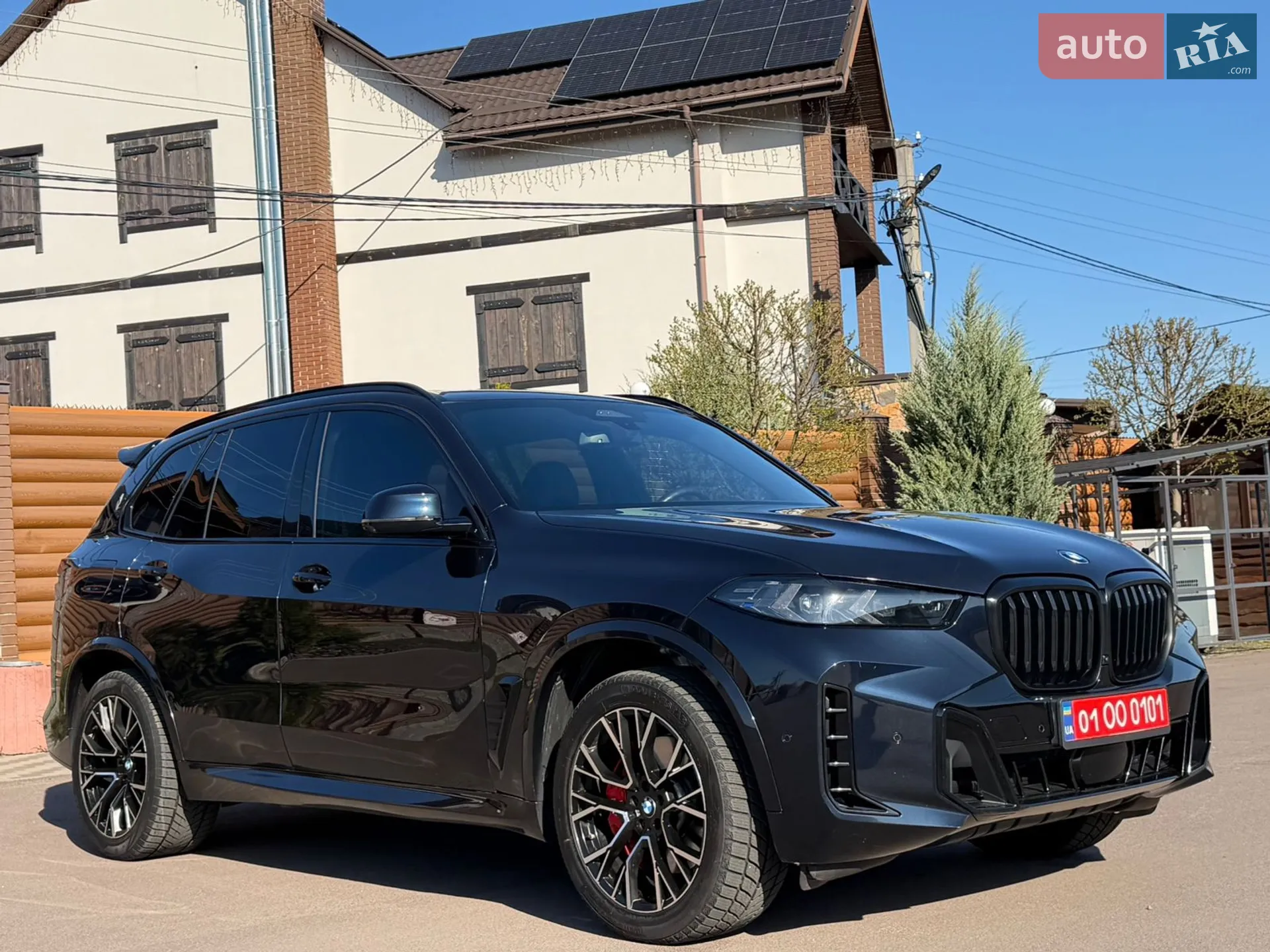 2024 BMW X5 - мініатюра 14