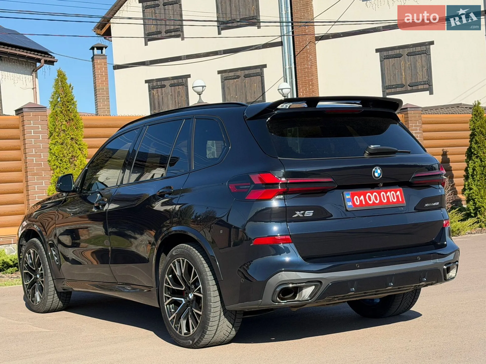 2024 BMW X5 - мініатюра 19