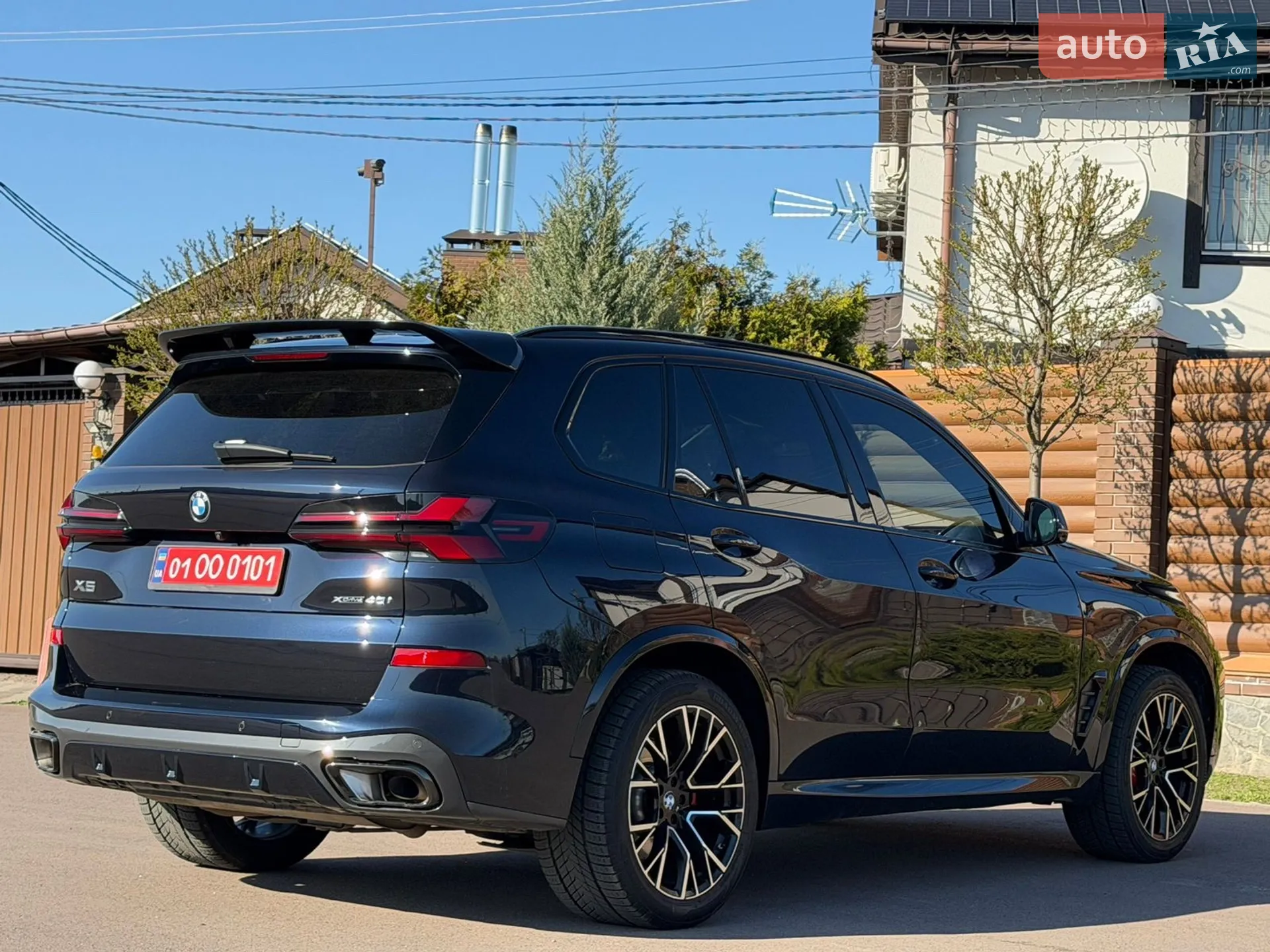 2024 BMW X5 - мініатюра 25