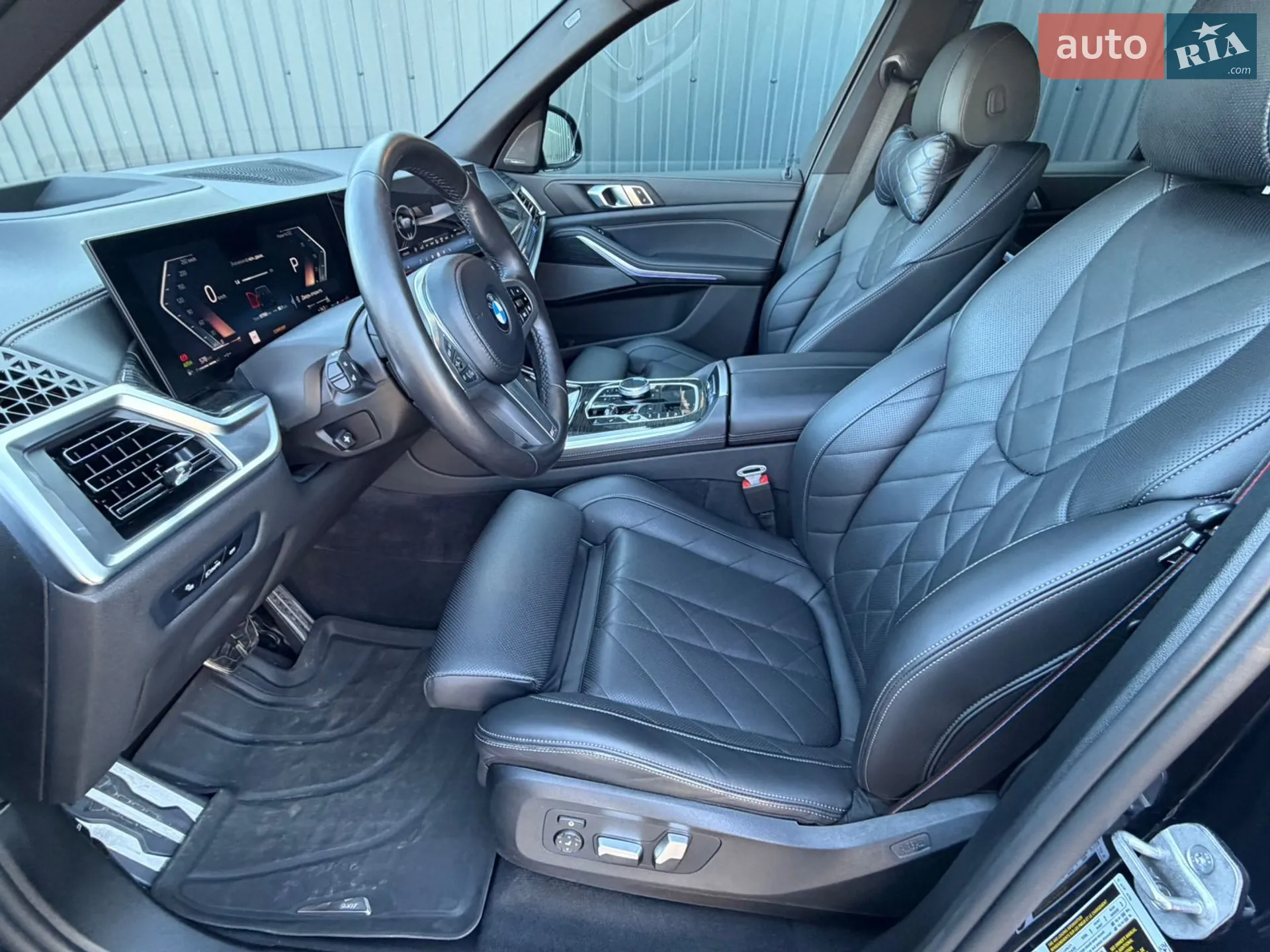 2024 BMW X5 - мініатюра 42