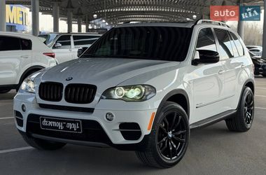 Позашляховик / Кросовер BMW X5 2010 в Запоріжжі