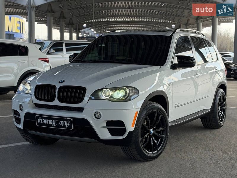 BMW X5 2010 BMW X5 2010