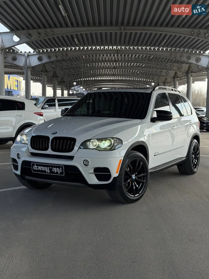 2011 BMW X5 - мініатюра 38