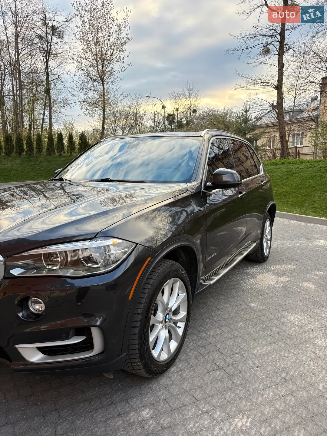 2015 BMW X5 - мініатюра 4