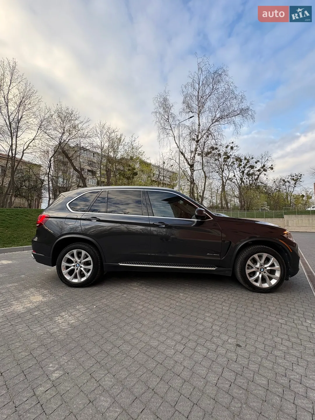 2015 BMW X5 - мініатюра 7