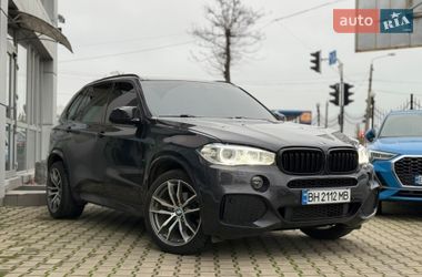 Внедорожник / Кроссовер BMW X5 2014 в Одессе