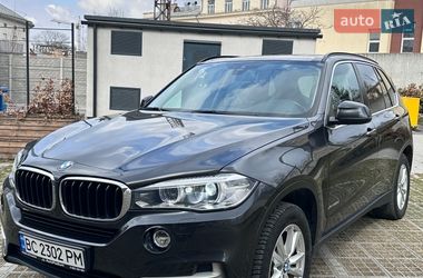Внедорожник / Кроссовер BMW X5 2018 в Львове