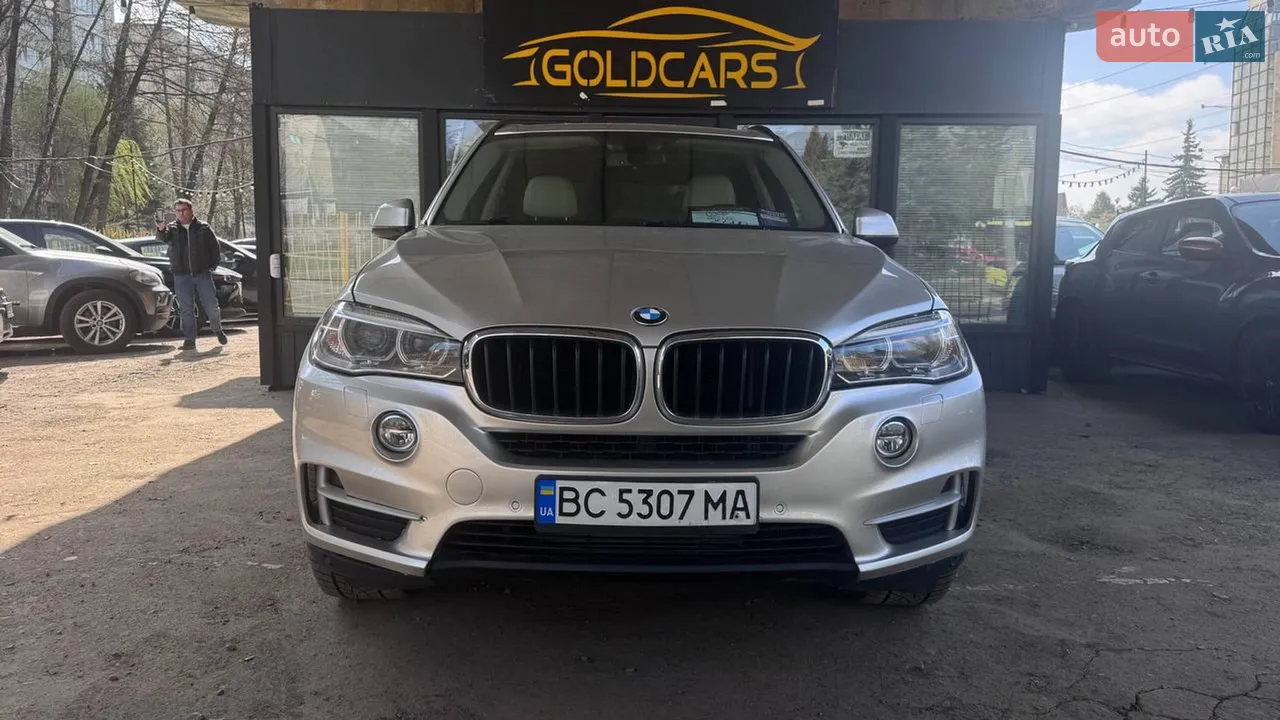 2016 BMW X5 - мініатюра 19