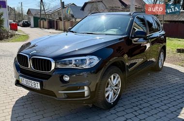 Внедорожник / Кроссовер BMW X5 2015 в Ивано-Франковске