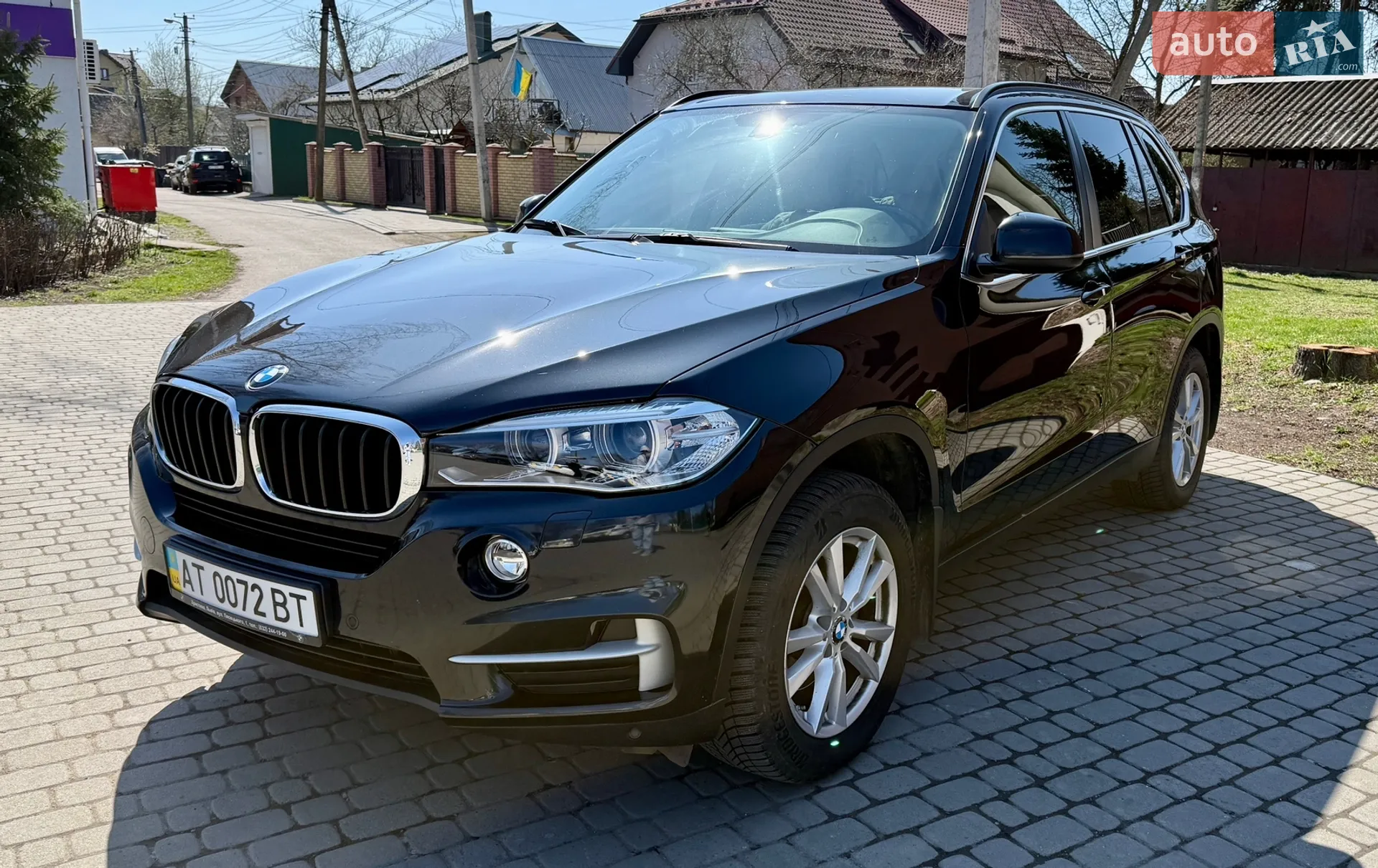 2015 BMW X5 - фото 1