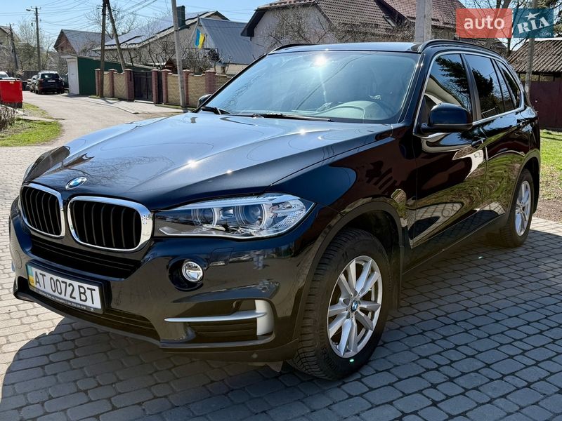 BMW X5 2015