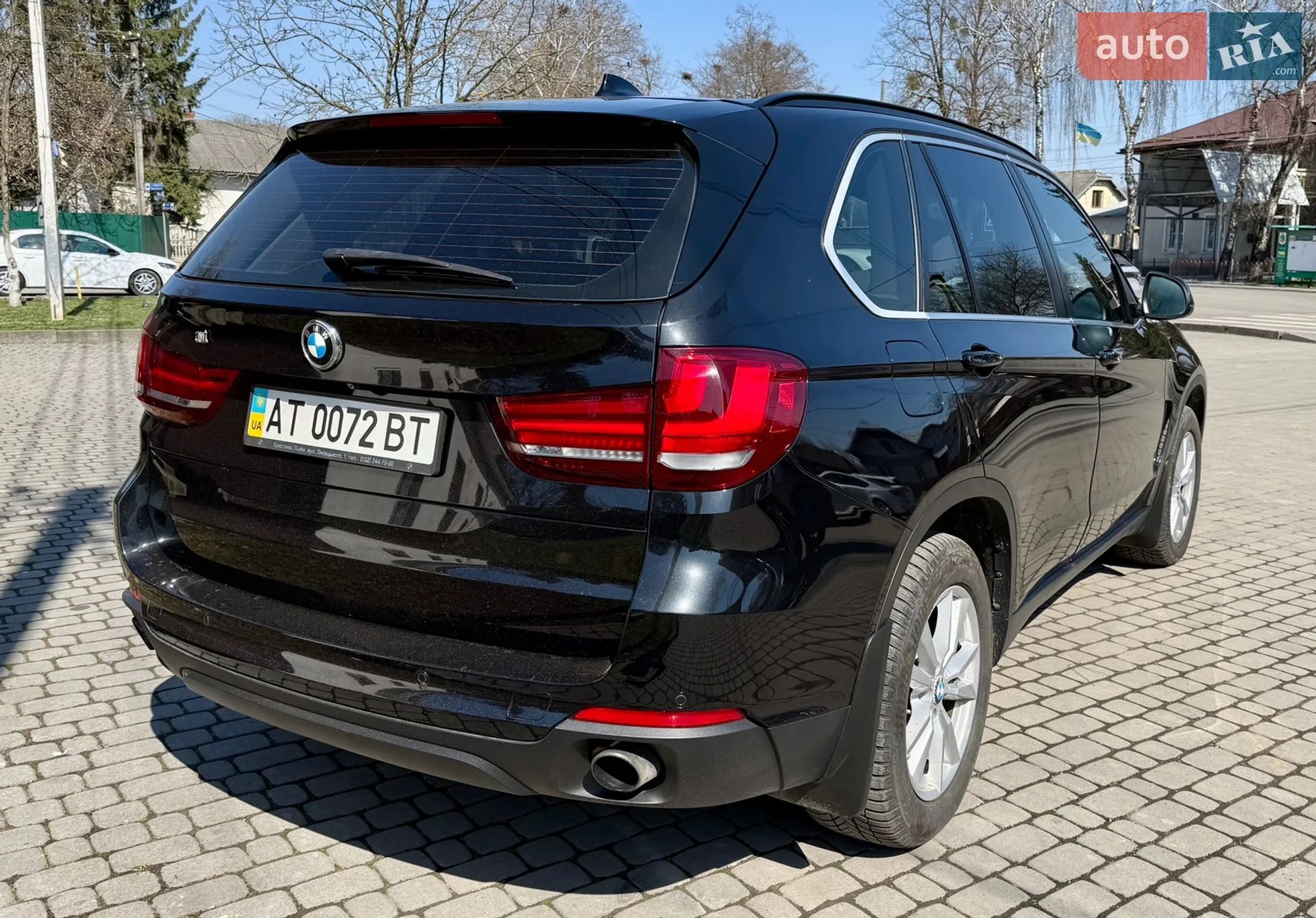 2015 BMW X5 - мініатюра 4