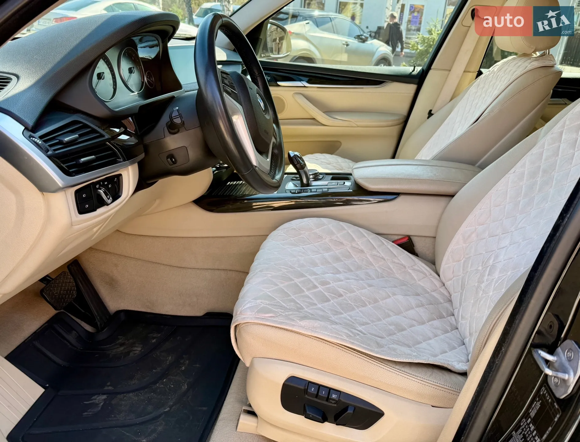 2015 BMW X5 - мініатюра 8