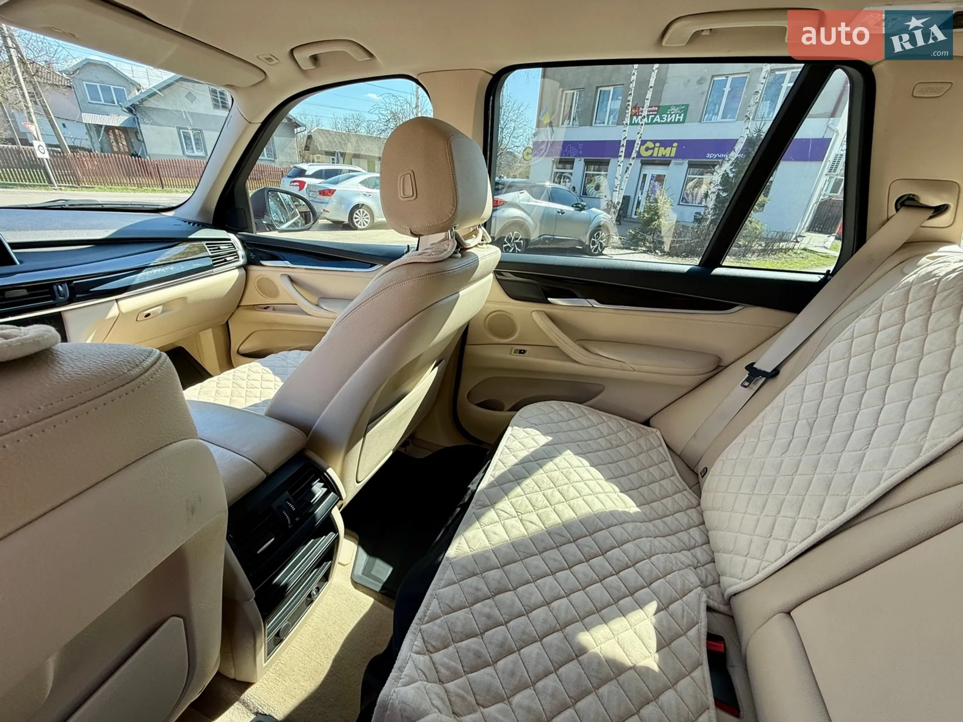 2015 BMW X5 - мініатюра 14