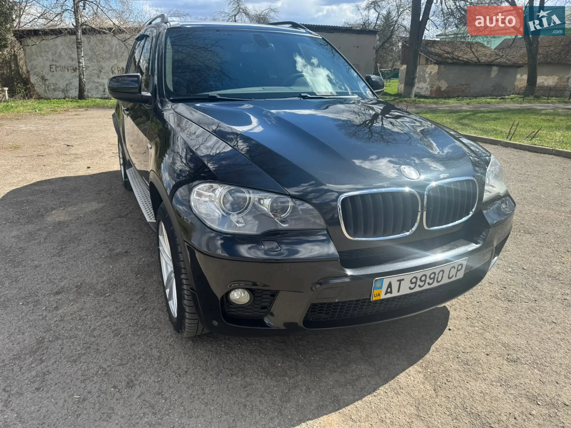 2011 BMW X5 - мініатюра 4