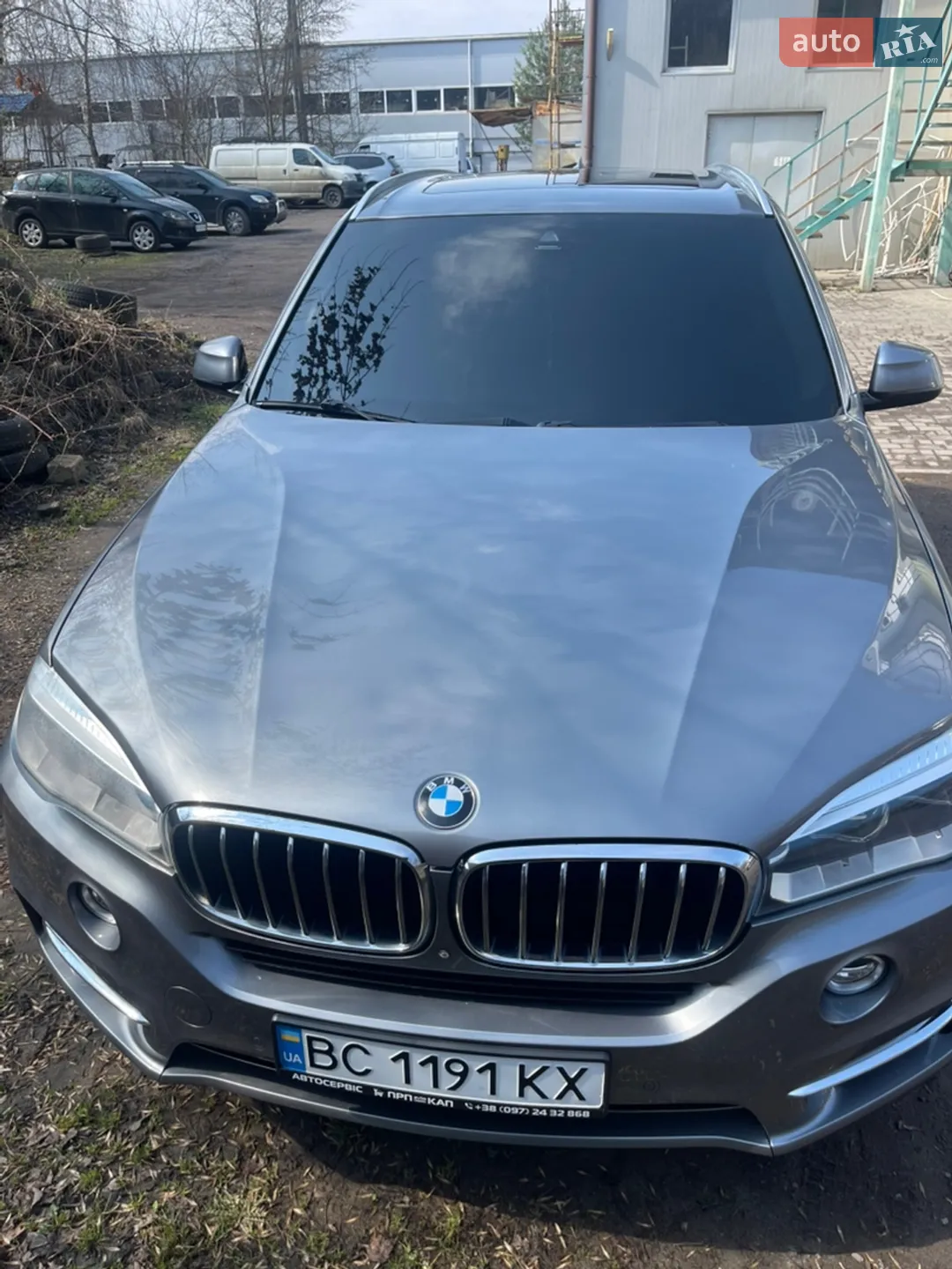 2013 BMW X5 - мініатюра 2
