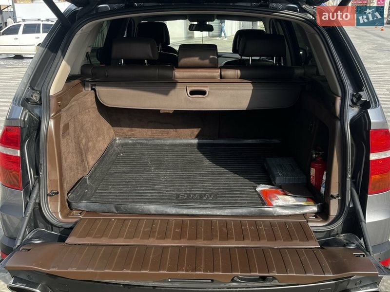 Внедорожник / Кроссовер BMW X5 2010 в Ужгороде фото 6 Внедорожник / Кроссовер BMW X5 2010 в Ужгороде