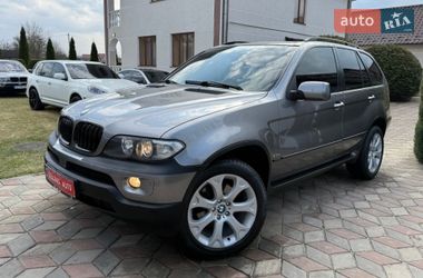 Внедорожник / Кроссовер BMW X5 2005 в Коломые