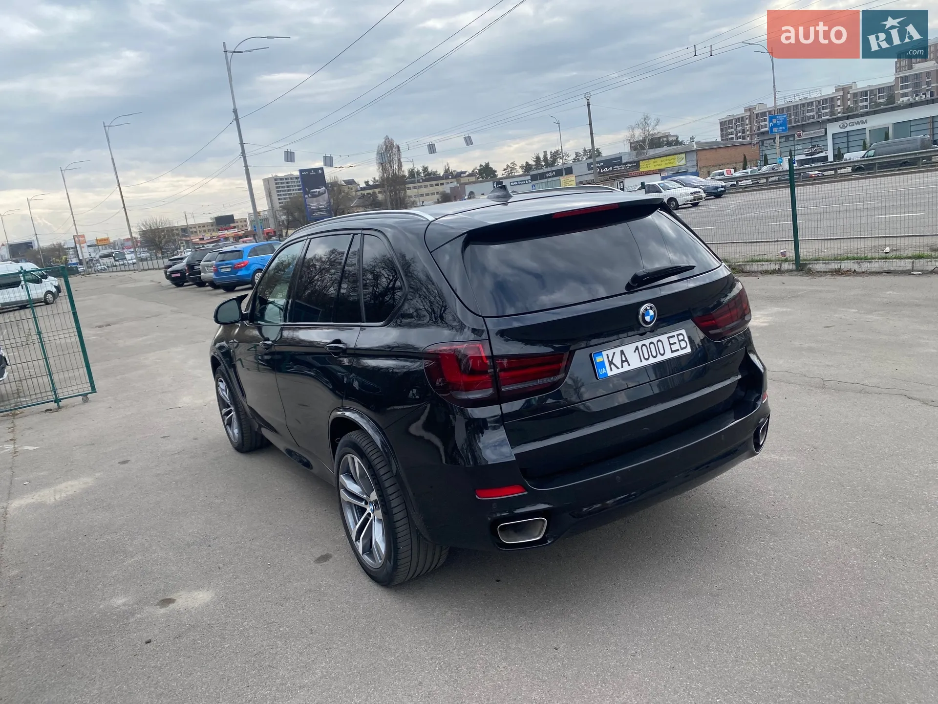 2015 BMW X5 - мініатюра 5