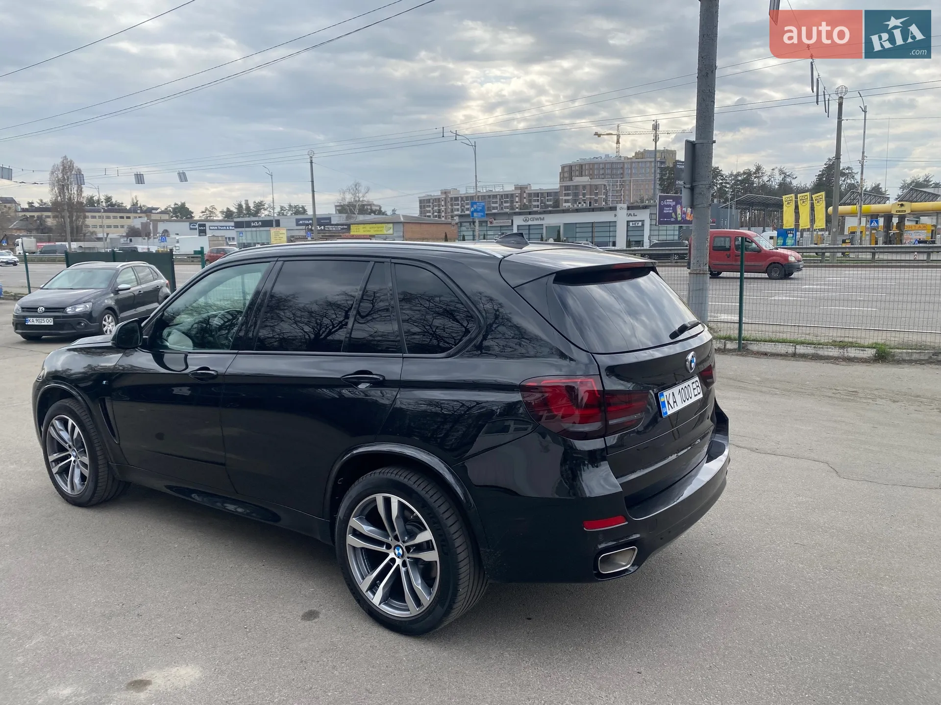 2015 BMW X5 - мініатюра 6