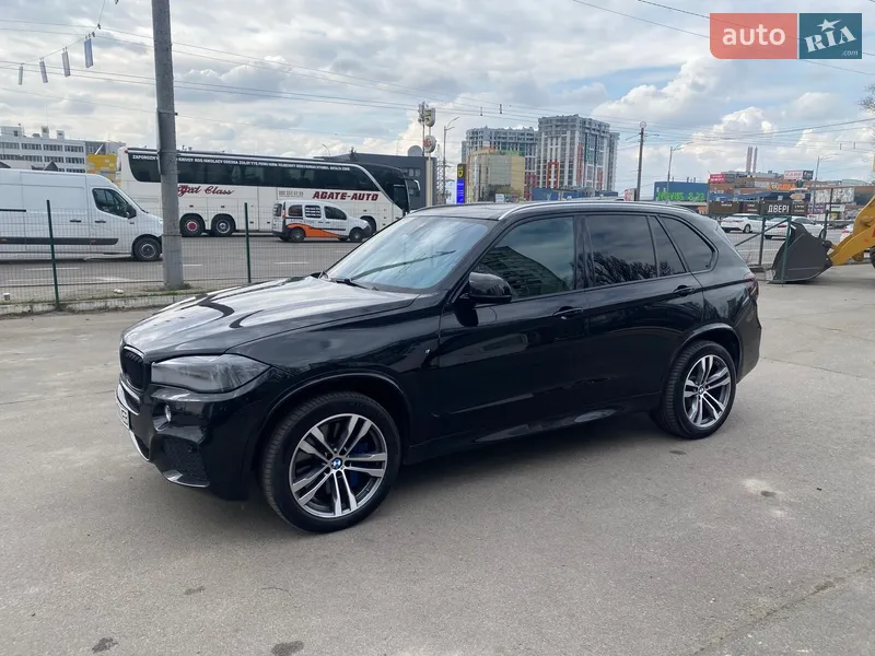 BMW X5 2015