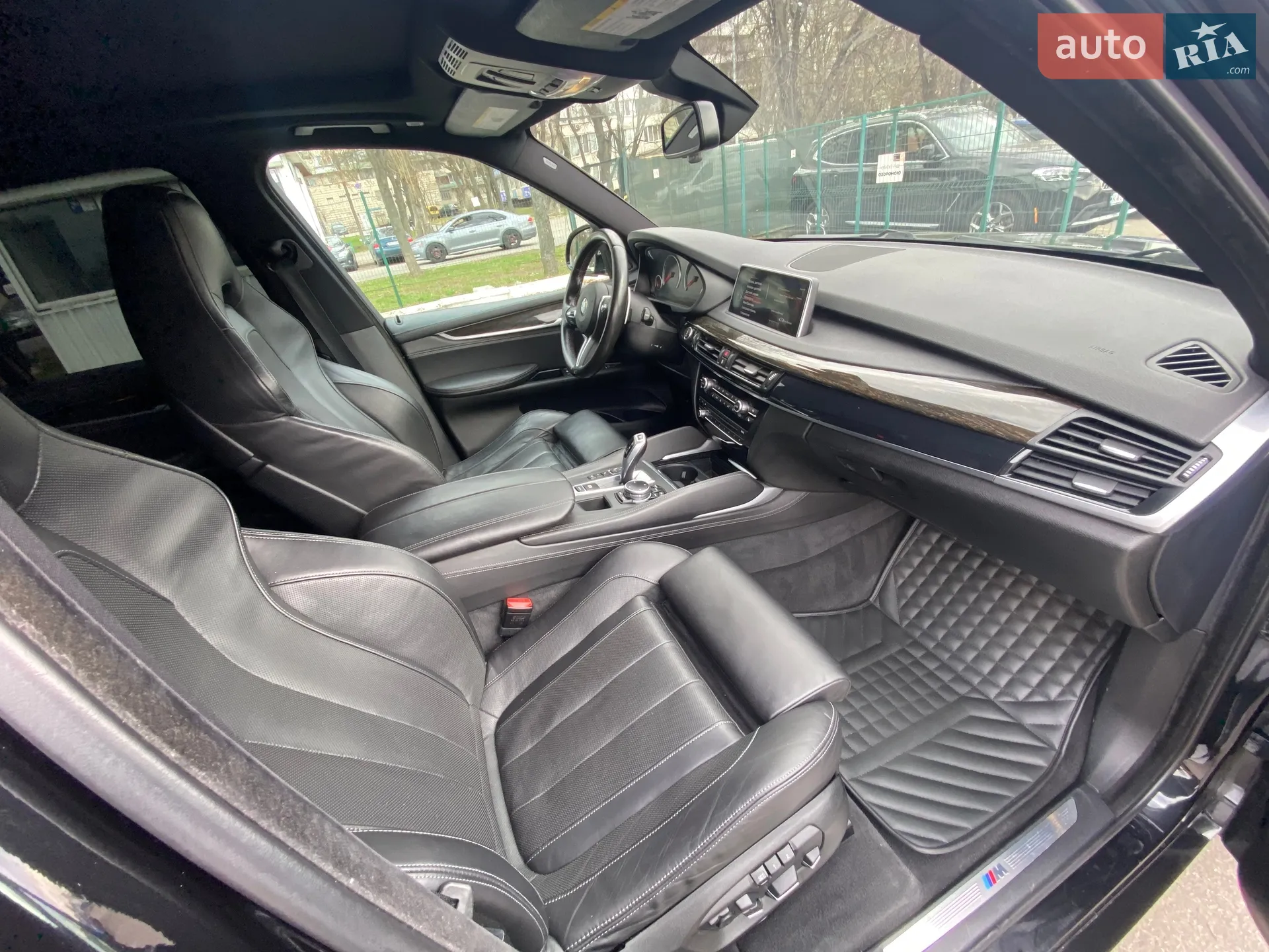 2015 BMW X5 - мініатюра 12