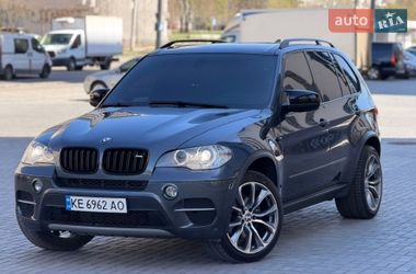 Внедорожник / Кроссовер BMW X5 2013 в Днепре