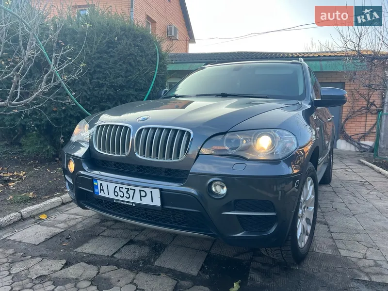 BMW X5 2011