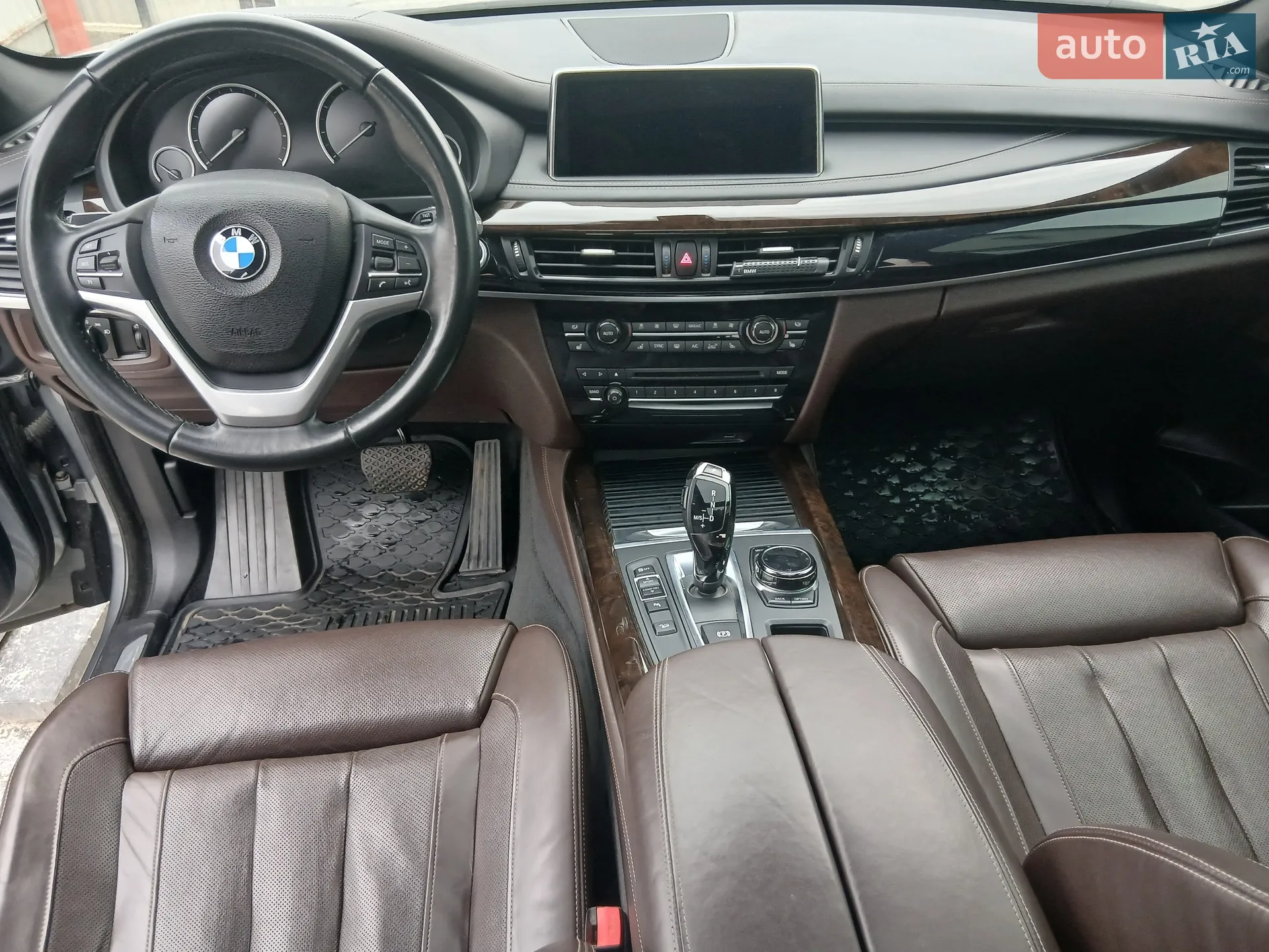 2017 BMW X5 - мініатюра 7
