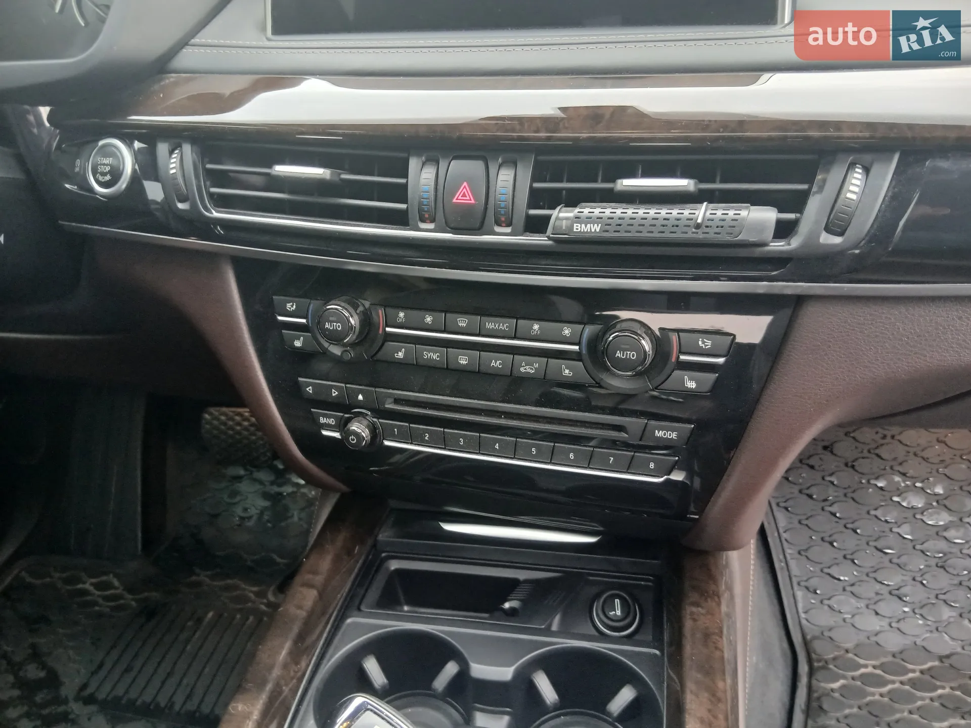 2017 BMW X5 - мініатюра 11