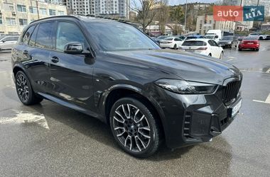 Позашляховик / Кросовер BMW X5 2023 в Києві