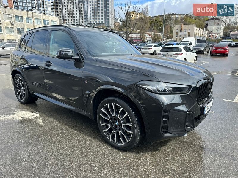 Позашляховик / Кросовер BMW X5 2023 в Києві