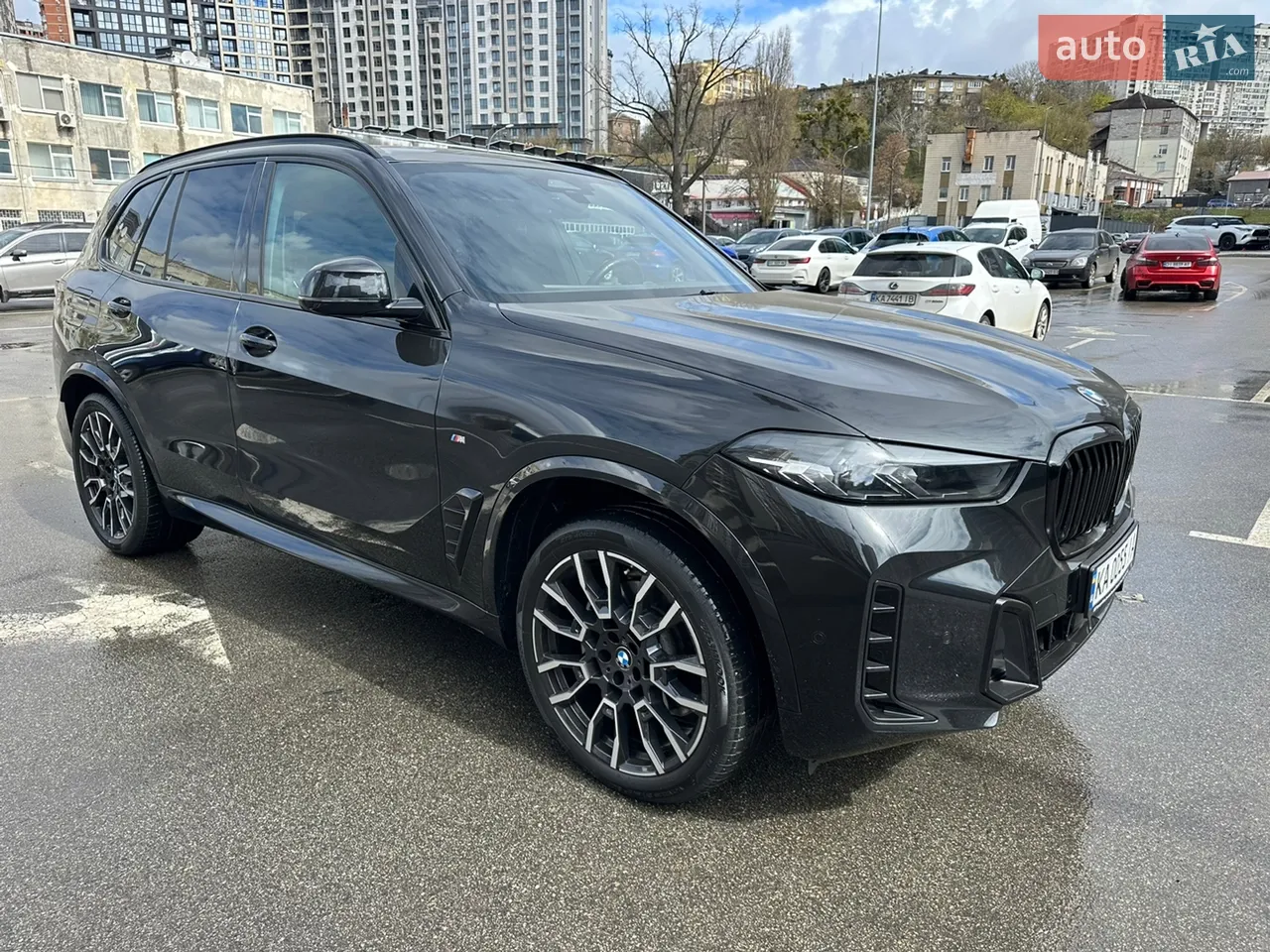 2024 BMW X5 - мініатюра 42