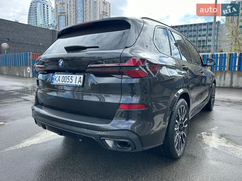 Позашляховик / Кросовер BMW X5 2023 в Києві
